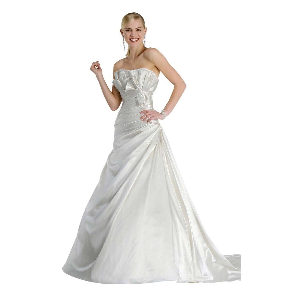 Impression Bridal Wedding Dress 12553
